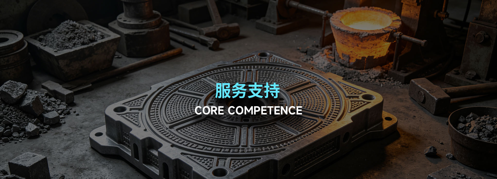 成都南光铸造有限公司 |铸造